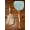 Image 3 : Antique Vanity Collection - Hair brush Mirror Fashion Accessories & More