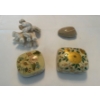 Image 2 : Antique Pill / Trinket Boxes - 2T (2)