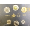 Image 2 : 2014 Specimen Set Baby Rabbits Coin Set