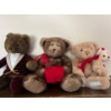 Image 1 : Collection of teddy Bears
Gund and others .