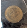 Image 4 : Vintage Variety - Coins, Medals, Brass Plaque, and Wooden Plane