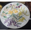 Image 4 : Decor Incl: Crystal Vase 4.5" Diameter, 8 T, Murano Glass Dish 8" Diameter, Plates and More!