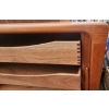 Image 2 : Mid-Century Modern Teak Long Boy Dresser by Dyrlund
