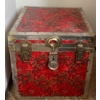 Image 1 : Antique Cube Trunk 18x18x18