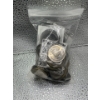 Image 1 : A Bag Of Loose Casino Tokens and Coins