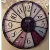 Image 2 : Decorative Wall Clock 23T & Assorted Decor 