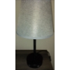 Image 2 : Large Three Drawer Dresser w/ Two Cupboards & Two Lamps  61" x 16" x 30" tall