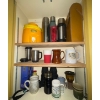 Image 1 : Cupboard Contents - Beverage Vessels - Mugs Travel Cups & More