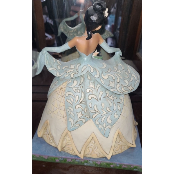 Disney: "Dreams Do Come True" -Tiana 10 T- Showcase Collection