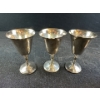 Image 6 : Viking Plate EP Brass Stemware Collection 6T