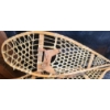 Image 6 : Vintage Wooden Snowshoes With Rawhide Webbing