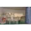 Image 3 : Contents of Cupboard: Dinnerware, Mugs, Cups