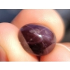 Image 1 : 10.8 ct Certified Red Garnet gemstone ($8,100 Appraisal)