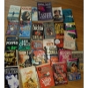 Image 1 : Collection Of Vintage Soft Cover Romance Novels by Famous Authors like: Anne Rice, Peter Staub, John