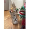 Image 3 : Seasonal Assortment - Ruby Red Vase 5T w/ Holiday Decor & More