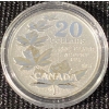 Image 1 : 2011 $20 Fine Silver Maple Leaf Commemorative Coin