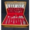 Image 2 : Set of Community Plated Flatware Cutlery- Special Silverware