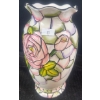 Image 4 : Vintage Decor Collection - Precious Moments Floral Vase 8T & More