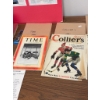 Image 2 : Hockey Memorabilia and Vintage Magazines