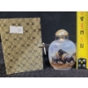 Image 5 : Wang Xisan Ji School Reverse Painting of Buffalo Snuff Bottle