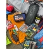 Image 3 : XL Outdoor Enthusiast's Assortment - No Hassle Pop Up Tent Life Preserver Camp Gear & More