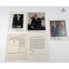 Image 1 :  Collection Of Memorabilia Related To The 18th Prime Minister Of Canada.  