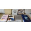 Image 1 : Selection of Hard Cover Books: Robert Bateman "Natural World", Alberta Lakes, Home Renos and More!