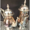 Image 6 : Leonard Silver Plated Tea and Coffee Service Set