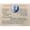 Image 4 : 1986 Royal Canadian Mint $20 Calgary Olympics Silver Coin in Presentation Case