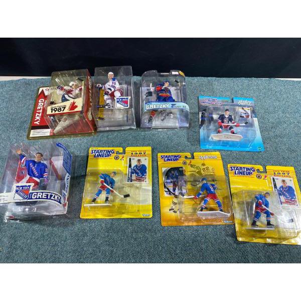 Wayne Gretzky Action Figures