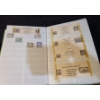 Image 7 : Stamp Books w/ Stamps From: Asia, Australasia, Europe