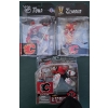 Image 1 : McFarlane Calgary Flames NHL Figures: Fuhr, Gilmour, Kiprusoff (3)