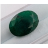 Image 2 : Zambian Emerald gemstone 9.07 ct Certified  ($13,350 Appraisal)