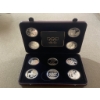 Image 10 : 1996 Olympic Centennial Commemorative Coin Set with Certificate of Authenticity