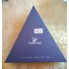Image 3 : Swarovski Crystal Christmas Ornament 2006 Snowflake 3.5T