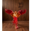 Image 2 : Swarovski Crystal Phoenix Figurine with Original Box