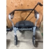 Image 2 : Evolution Xpresso Aluminum Walker with Drive Hand Cane