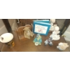 Image 2 : Pooh's Little Instruction Book, Teddy Bear Ornaments, & Precious Moments Boy Statue