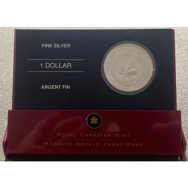 2006 Fine Silver Coin 25.175 Grams