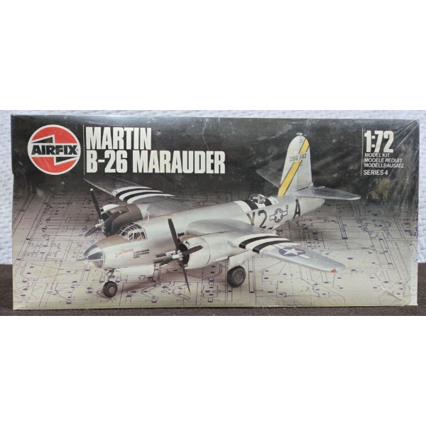 AirFix 1:72 Model Kit Series 4 (Never Assembled)
