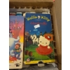 Image 3 : Large Box of Children's VHS Collection 
