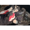 Image 8 : Men's Outerwear, Gloves, Footwear, Assorted Sizes (Lance Skates Size 6) 