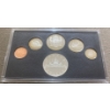 Image 2 : 1953 Coronation Set With Fine Silver Dollar 92.5% Silver 48.545 Grams