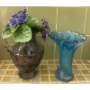 Image 2 : Beautiful Bathroom Decor & Hand Blown Vase, Swan & More