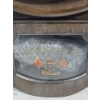 Image 3 : Majestic "American Coronation" Clock w/ Wooden Case 13 x 21