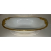 Image 3 : Collectible Classy Limoges France Cups & Saucers w/ Elegant Serving Bowl w/ Gold Trim