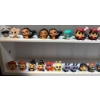 Image 6 : Disney Collectibles Lot: Doorables, Dalmatian Plush, Stitch Items