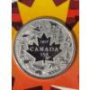 Image 2 : 2017 $3 150th Canada Anniversary Fine Silver Coin