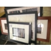 Image 1 : Frames- Largest Collage: 15 X 18,  Four Picture Frame: 17.5 X 14 and Work Light