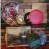 Image 1 : Sombrero, Decorative Wooden Plaque, Aztec Stone Plaque, Bamboo Trays & More 